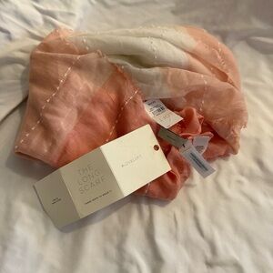 NWT Ann Taylor Loft The Long Scarf
